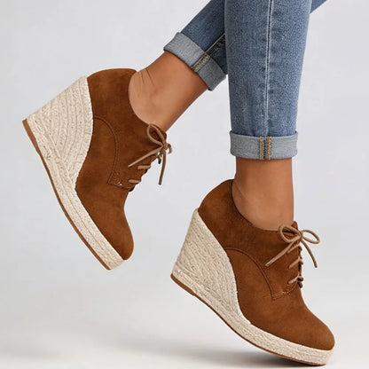 MARA PLATFORM WEDGES