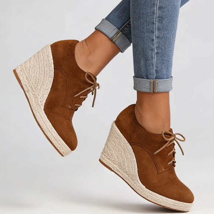 MARA PLATFORM WEDGES