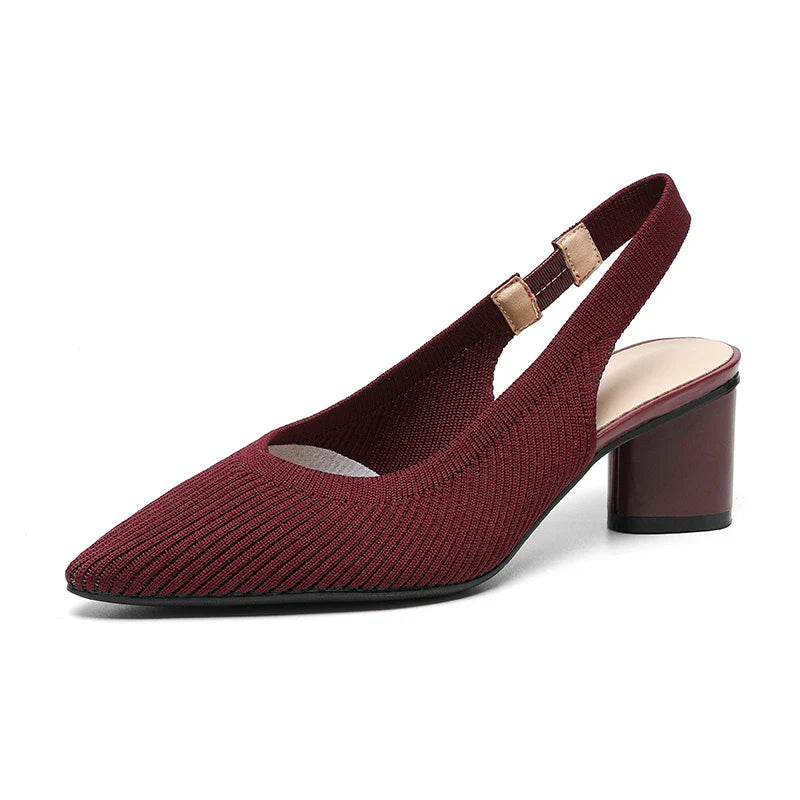 ISLA RAE HEELS