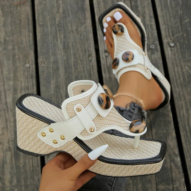 Liora Boho Luxe Sandals