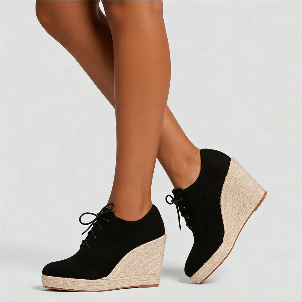 MARA PLATFORM WEDGES