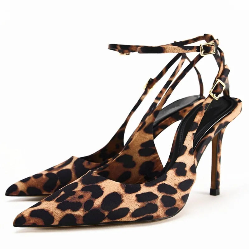 NATALIA VOSS SIGNATURE HEELS