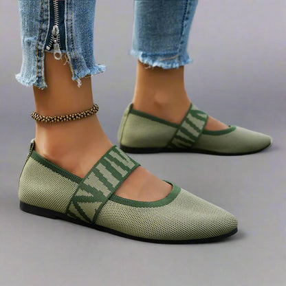 SELENA SOFTSTEP FLATS