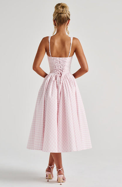 Remi Elegant Midi Dress