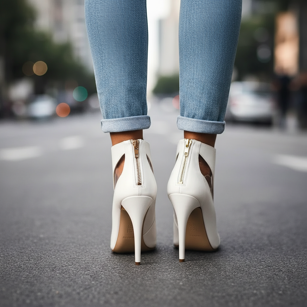 LIANA LENNOX HEELS