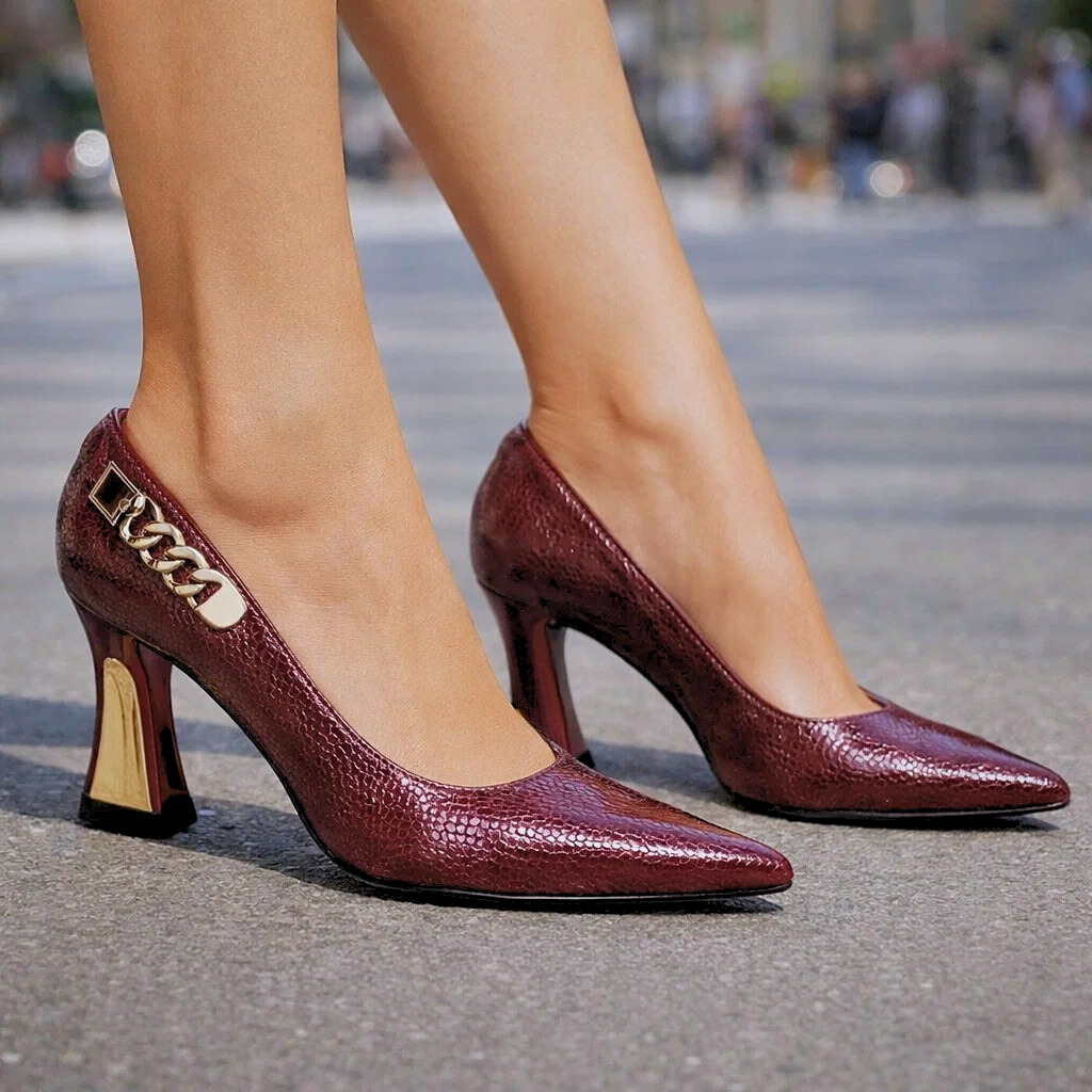 ALESSIA BELLE SIGNATURE HEELS