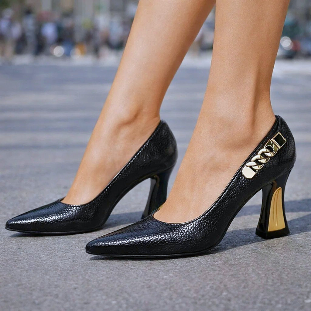ALESSIA BELLE SIGNATURE HEELS