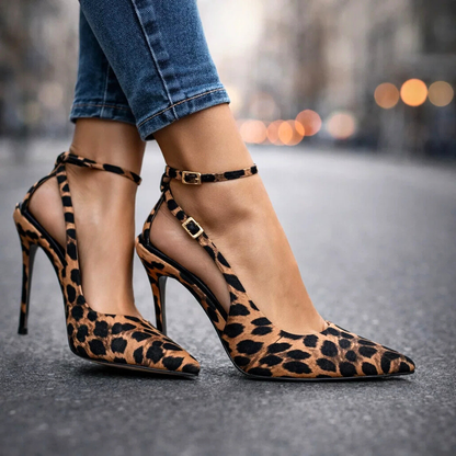 NATALIA VOSS SIGNATURE HEELS