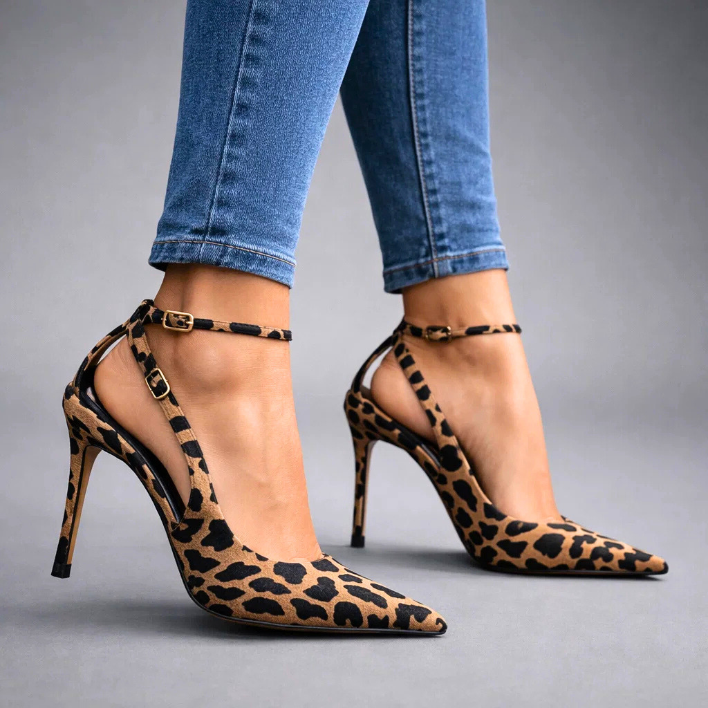 NATALIA VOSS SIGNATURE HEELS
