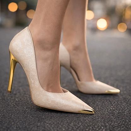 FLORENTINA VINTAGE HEELS