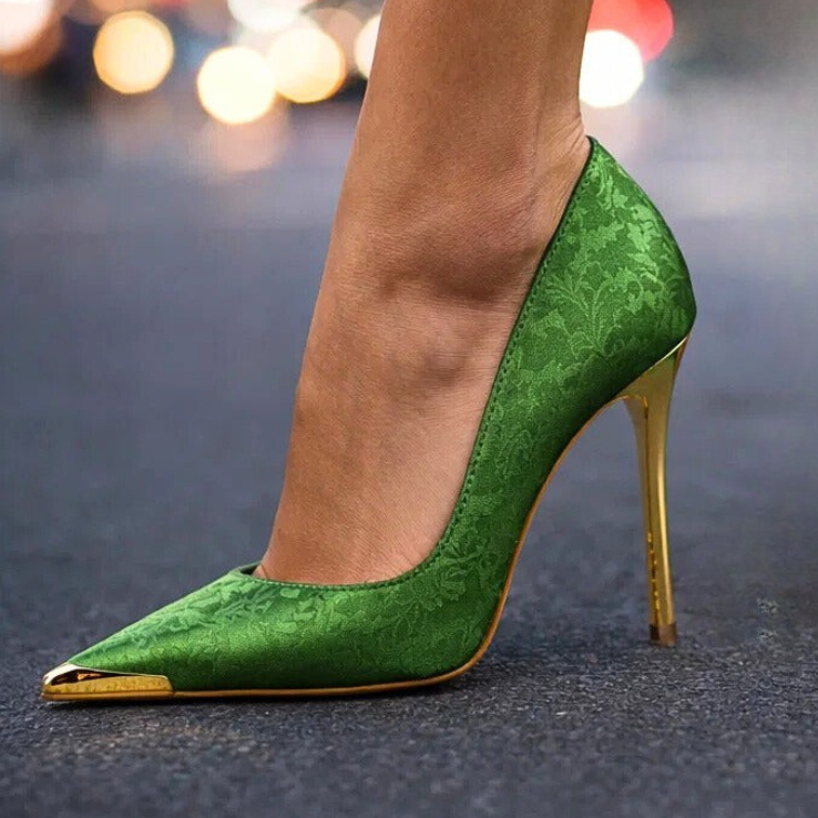 FLORENTINA VINTAGE HEELS