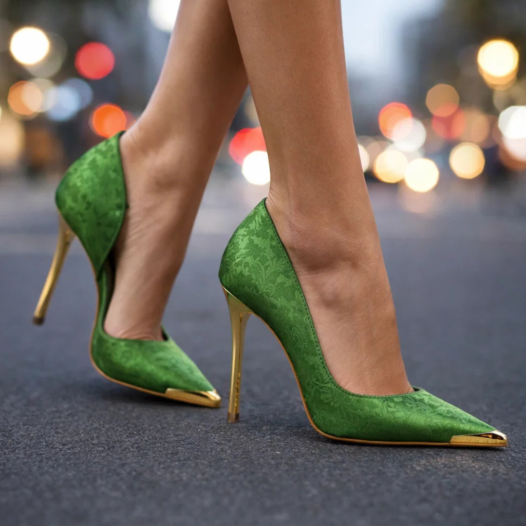 FLORENTINA VINTAGE HEELS
