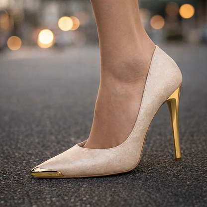 FLORENTINA VINTAGE HEELS