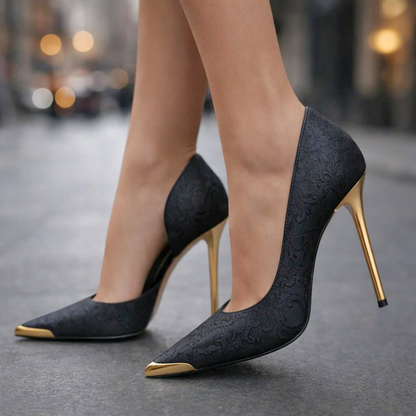 FLORENTINA VINTAGE HEELS