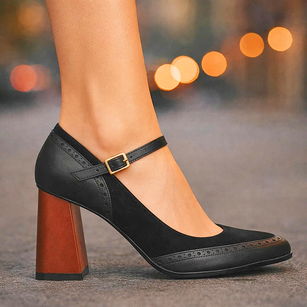 VIVIENNE MARLISE HEELS