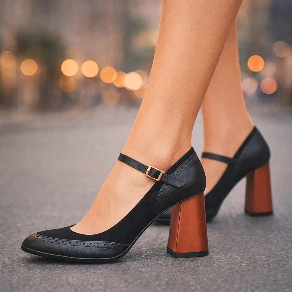VIVIENNE MARLISE HEELS