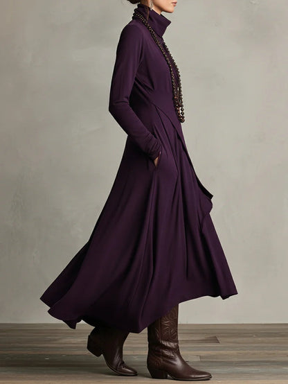 Nellie™ | Elegant Maxi Dress