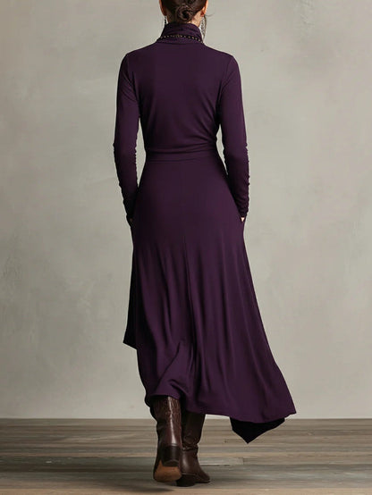 Nellie™ | Elegant Maxi Dress