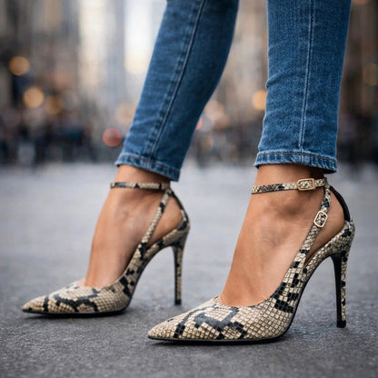 NATALIA VOSS SIGNATURE HEELS