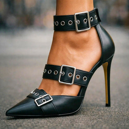 RAVYN RAE STILETTOS