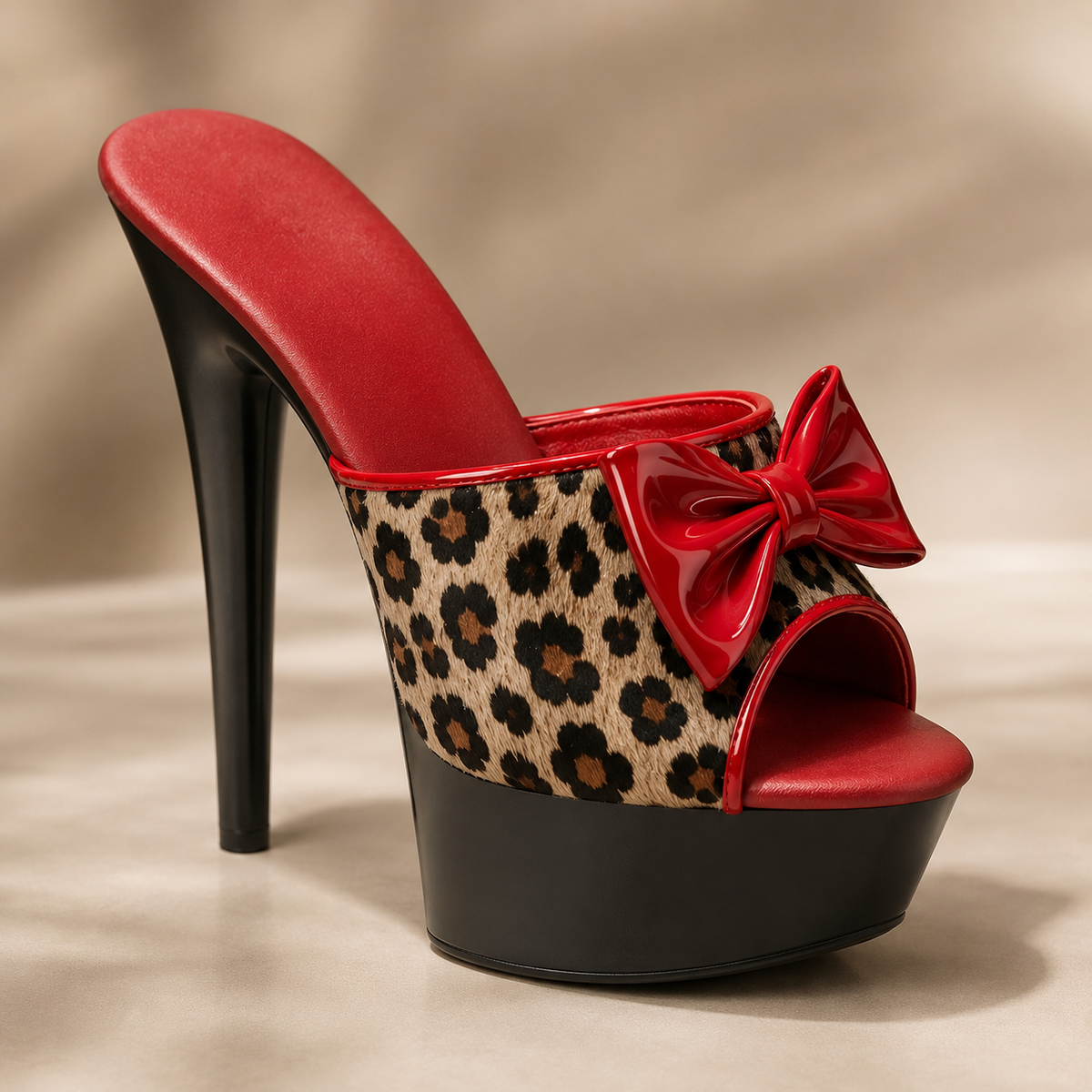 RIHANNA RAE HEELS