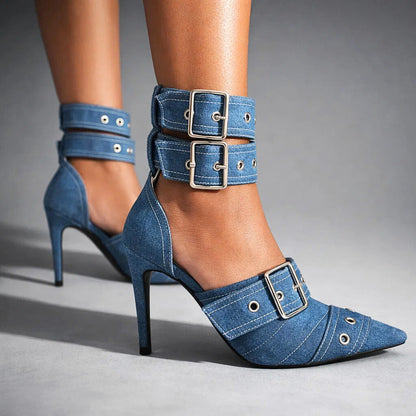 RAVYN RAE SIGNATURE HEELS