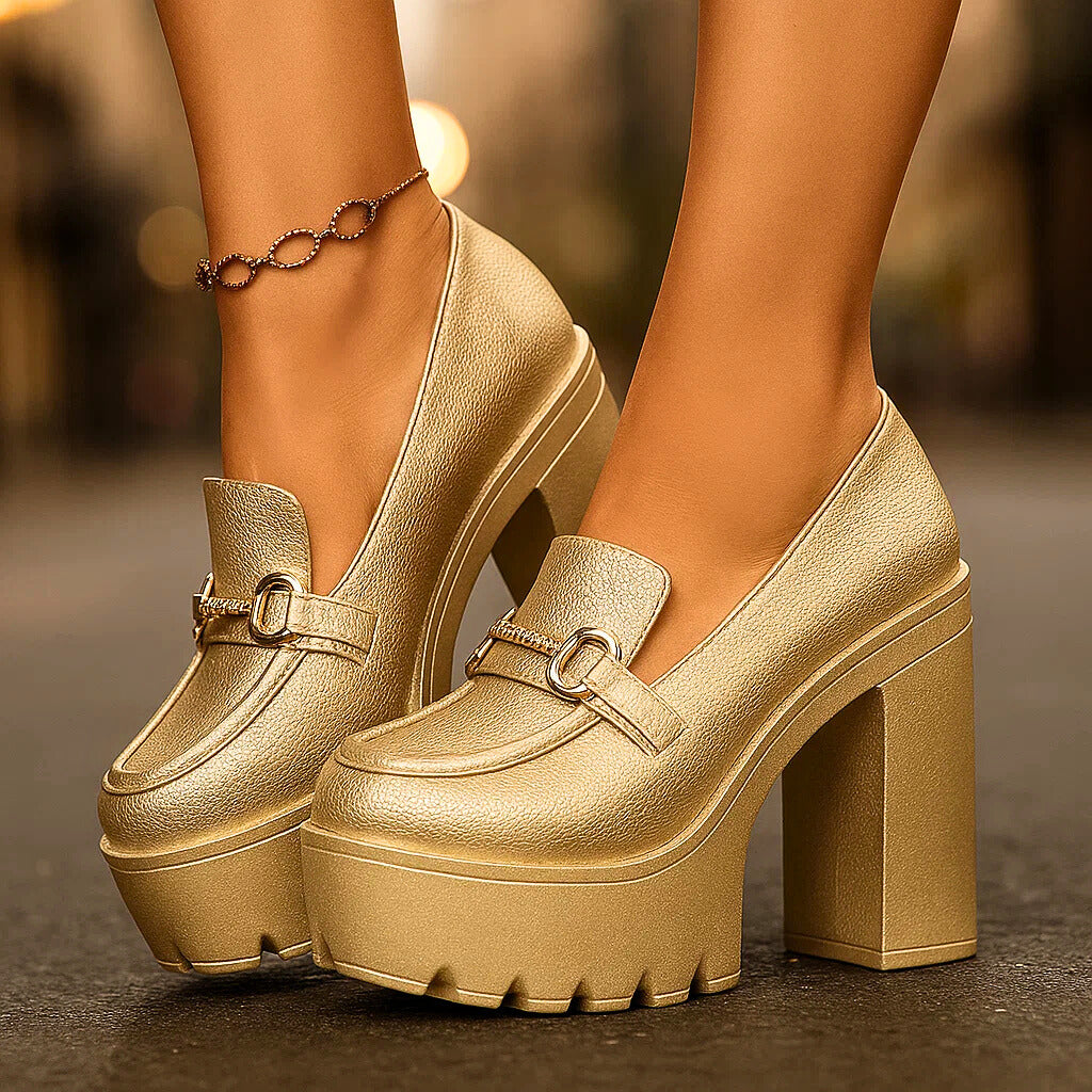 JULIETTE MONROE PLATFORMS