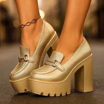 JULIETTE MONROE PLATFORMS