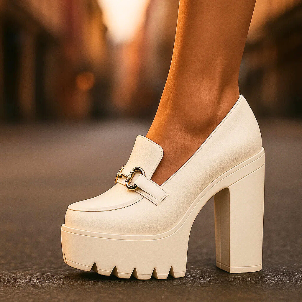 JULIETTE MONROE PLATFORMS