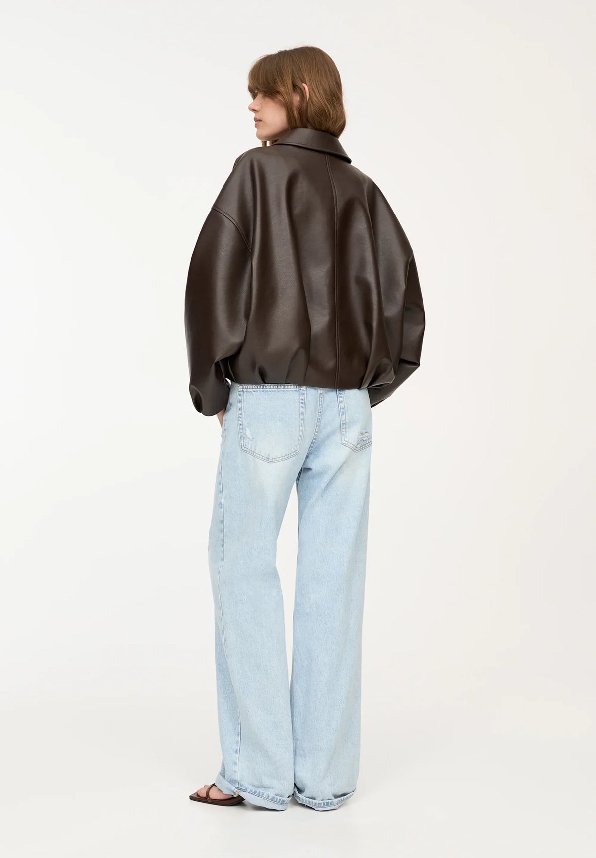 Sophia | Leather Jacket