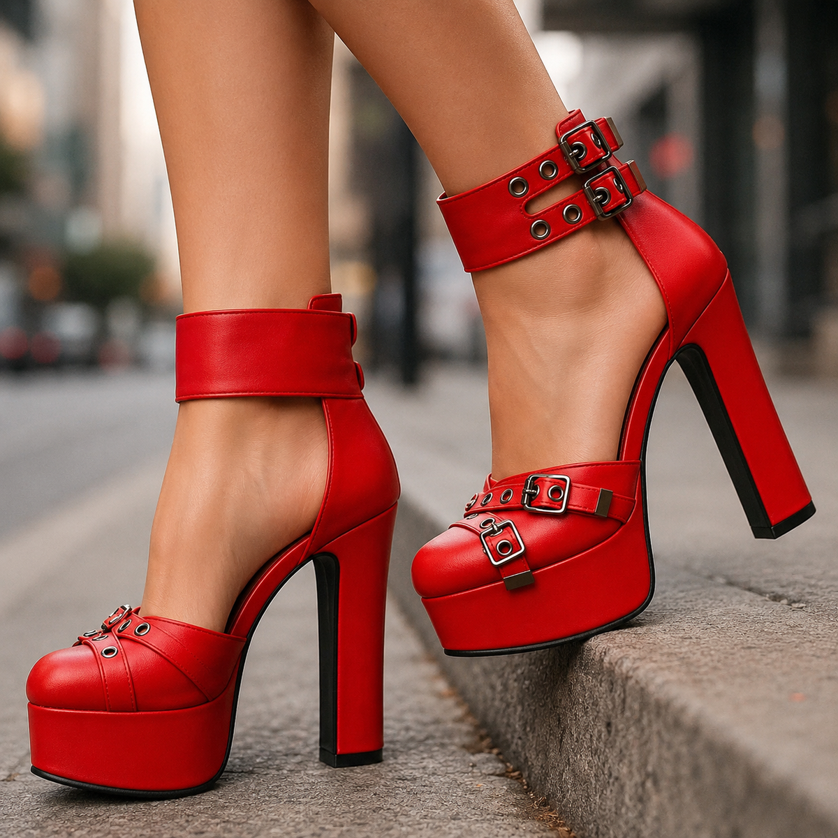 JADA ROSE PLATFORMS