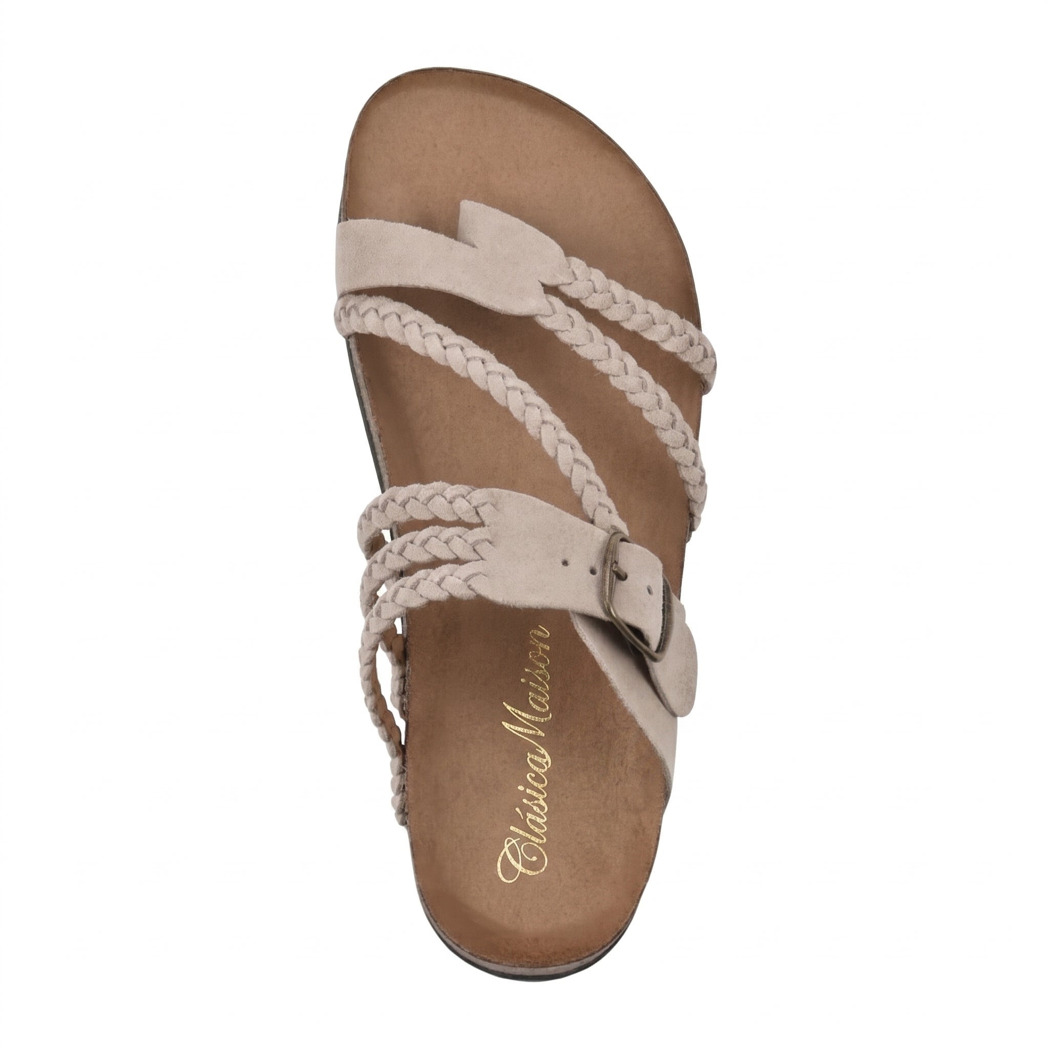 Solène Woven Sandals