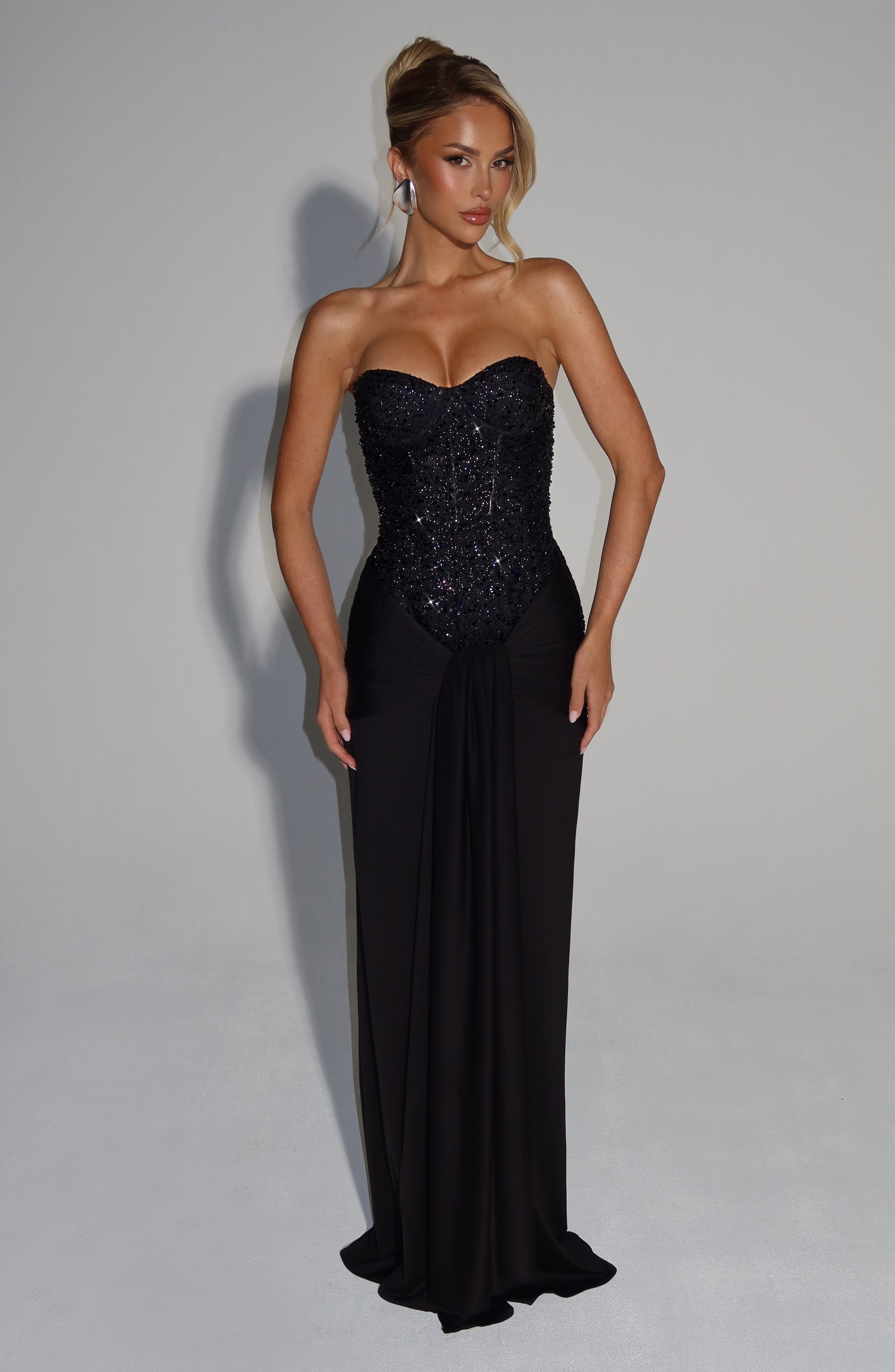 Soraya Maxi Dress