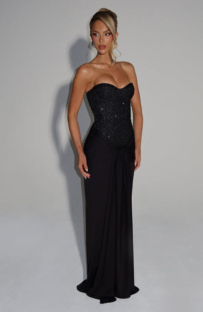 Soraya Maxi Dress