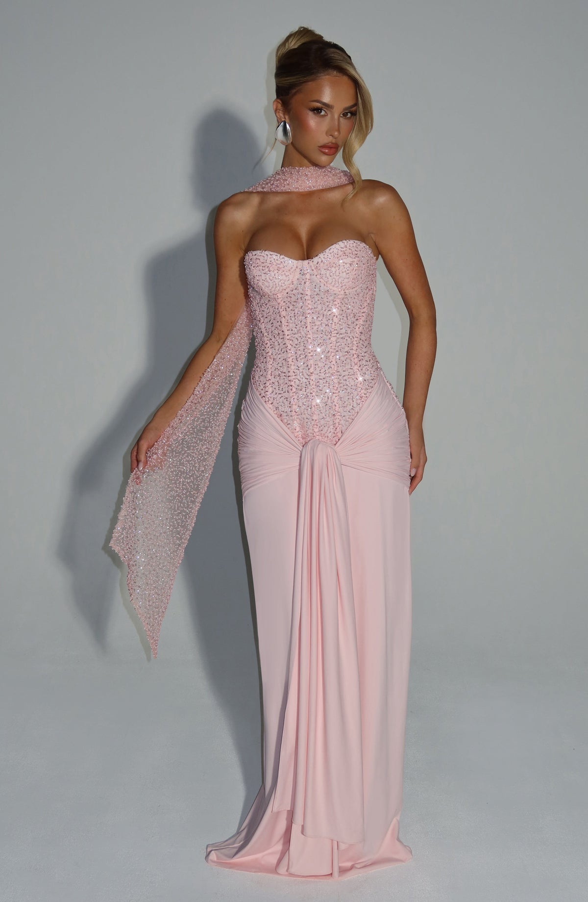 Soraya Maxi Dress