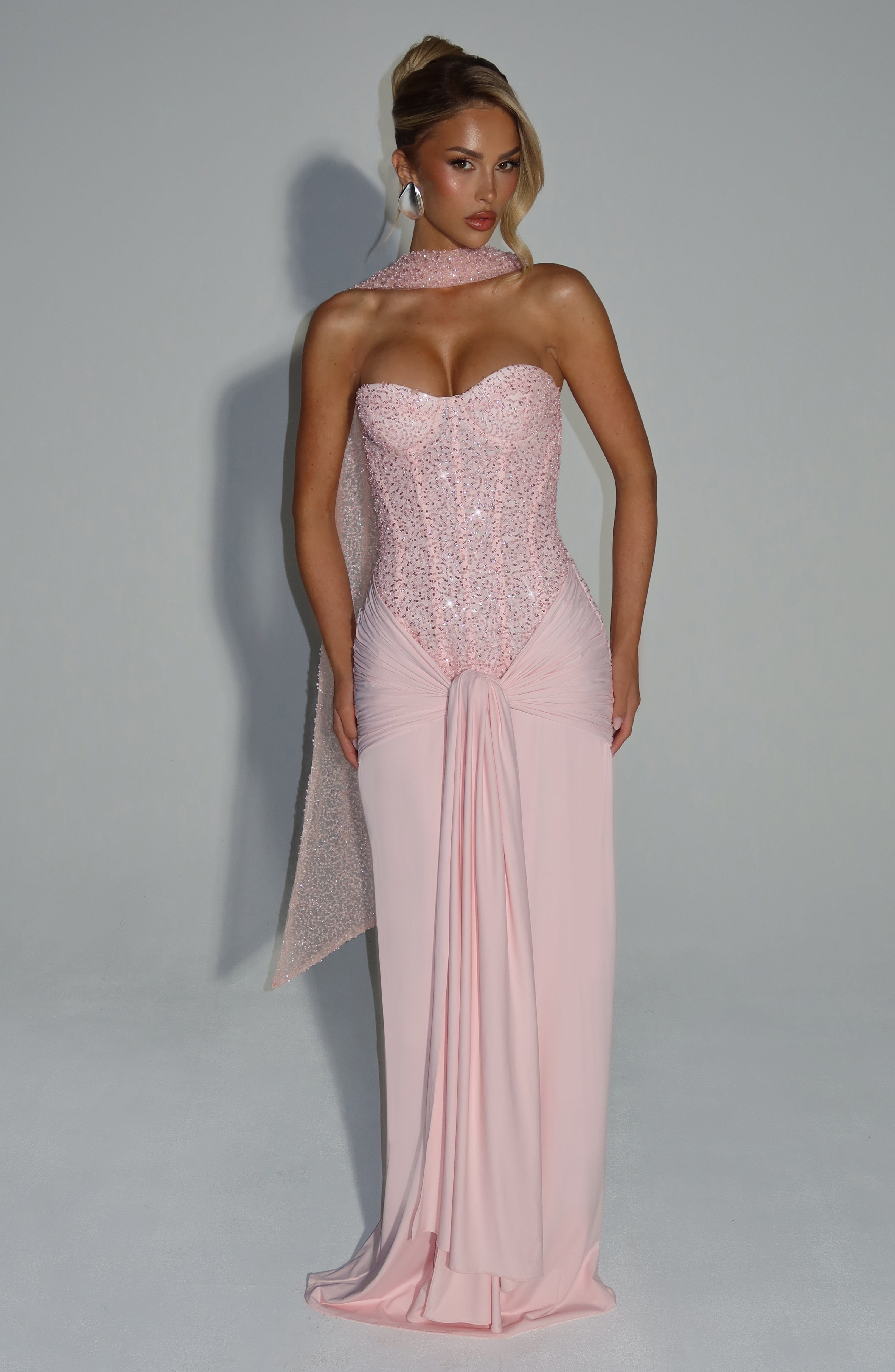 Soraya Maxi Dress