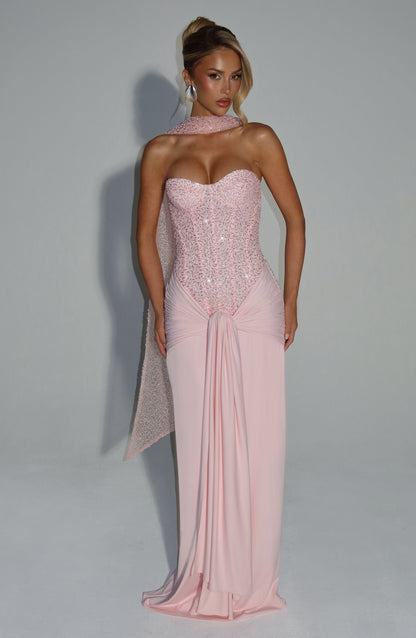 Soraya Maxi Dress