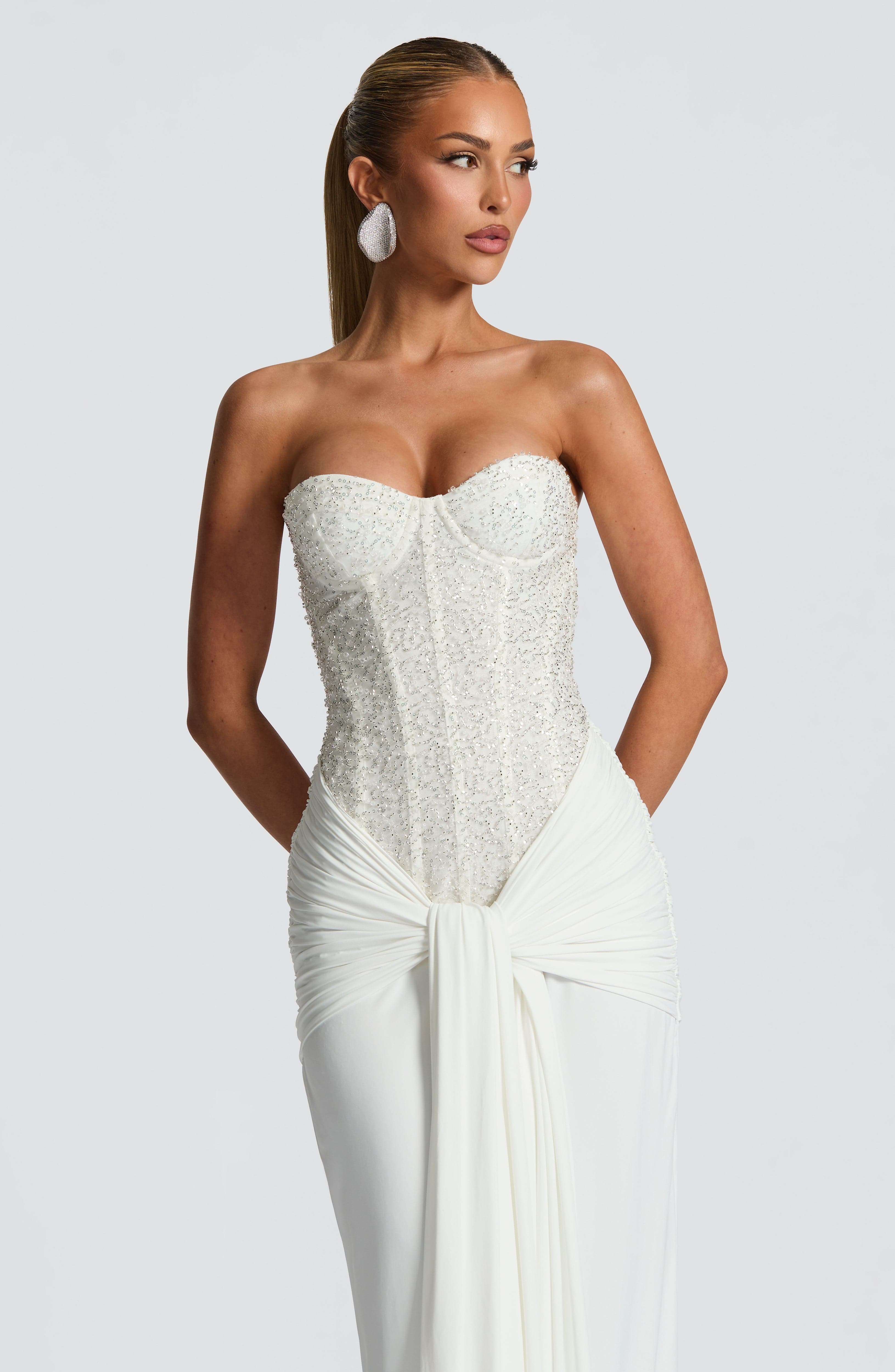 Soraya Maxi Dress