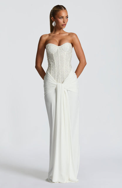 Soraya Maxi Dress