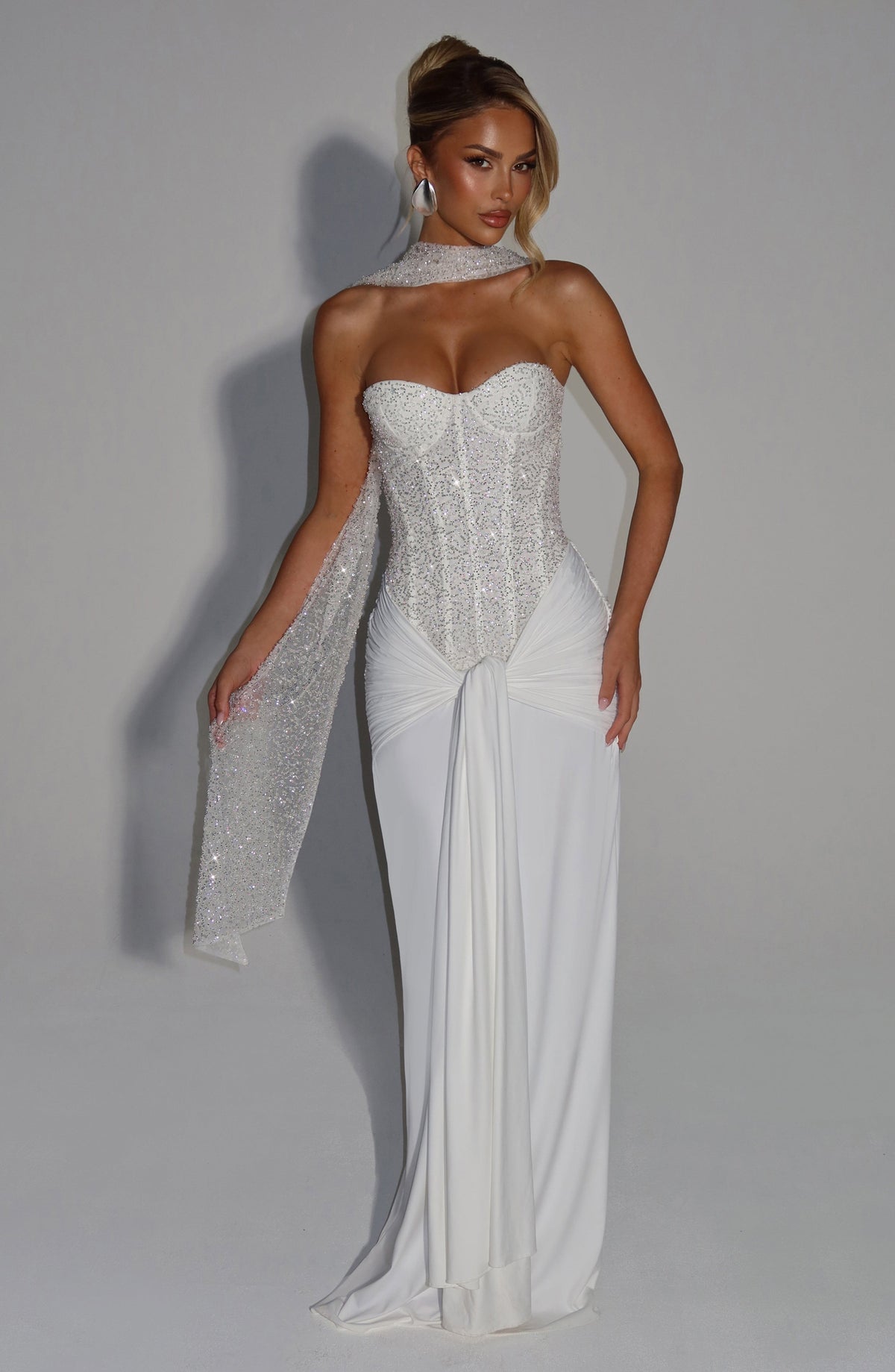 Soraya Maxi Dress