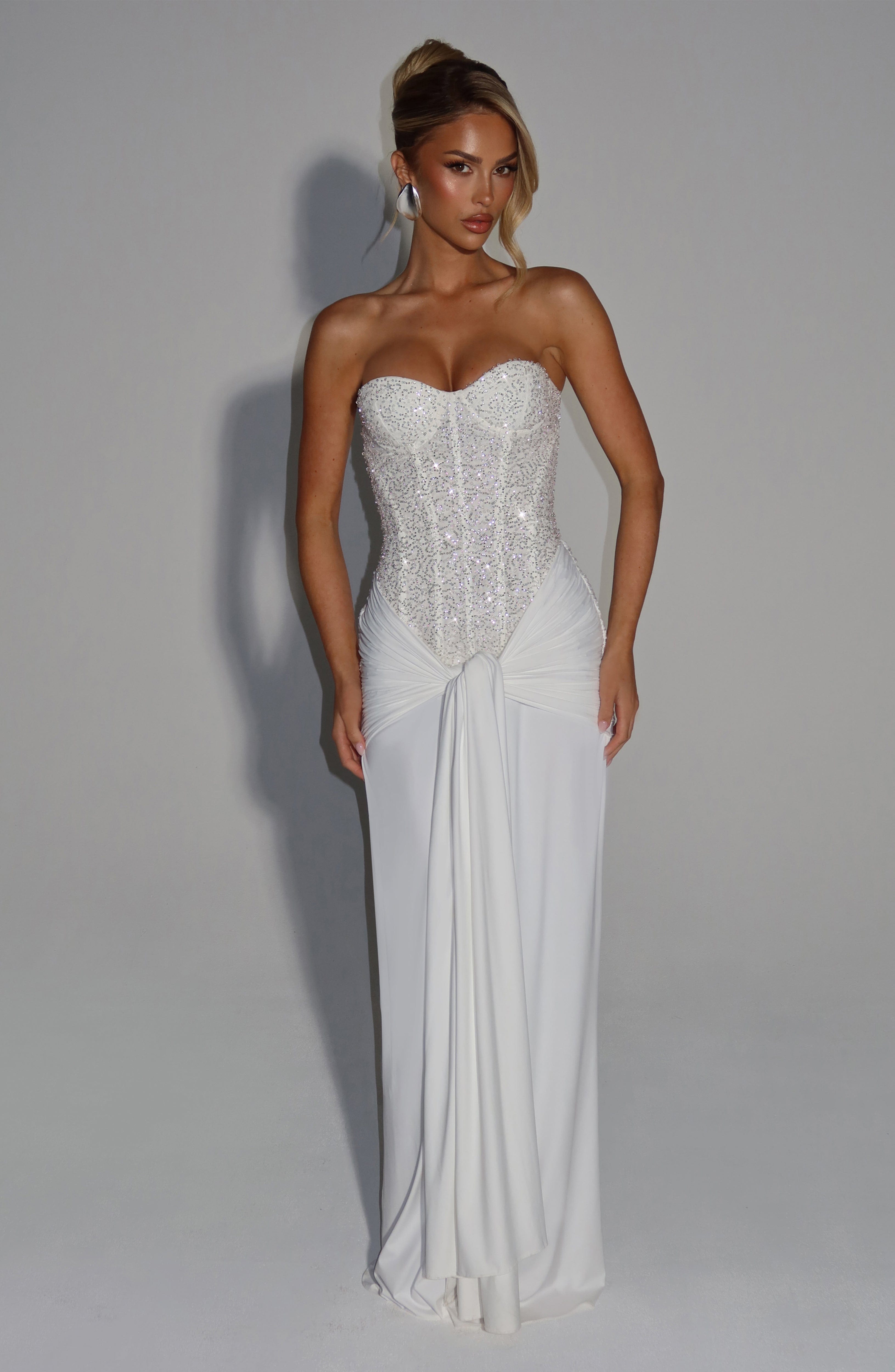 Soraya Maxi Dress