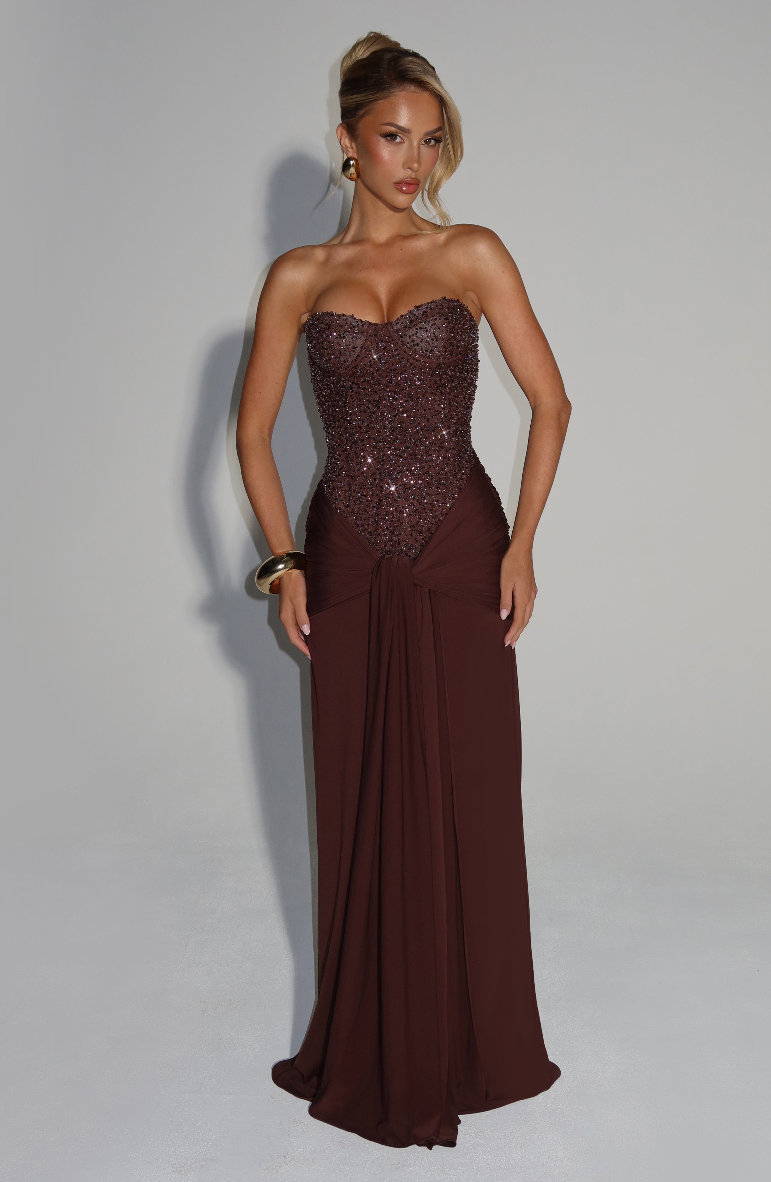 Soraya Maxi Dress