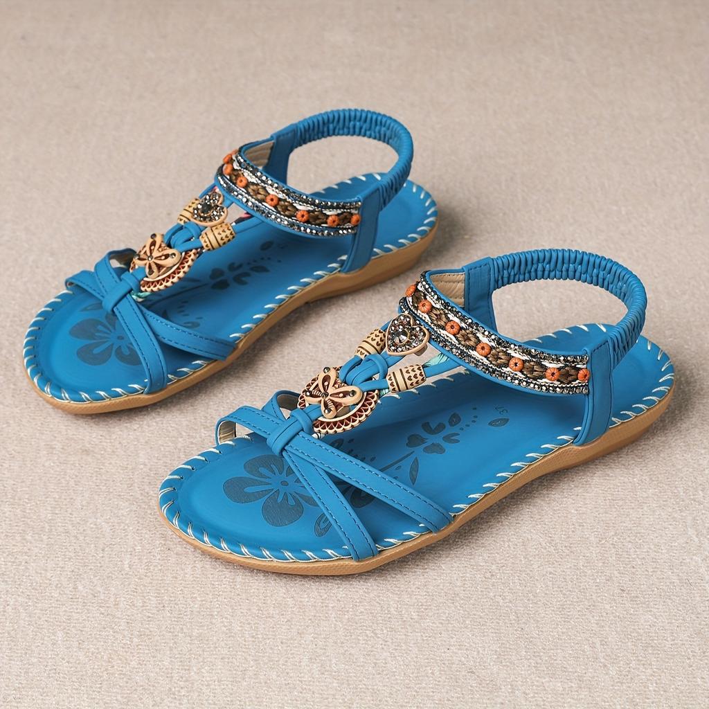 Orthopaedic Sandals with Anatomical Support
