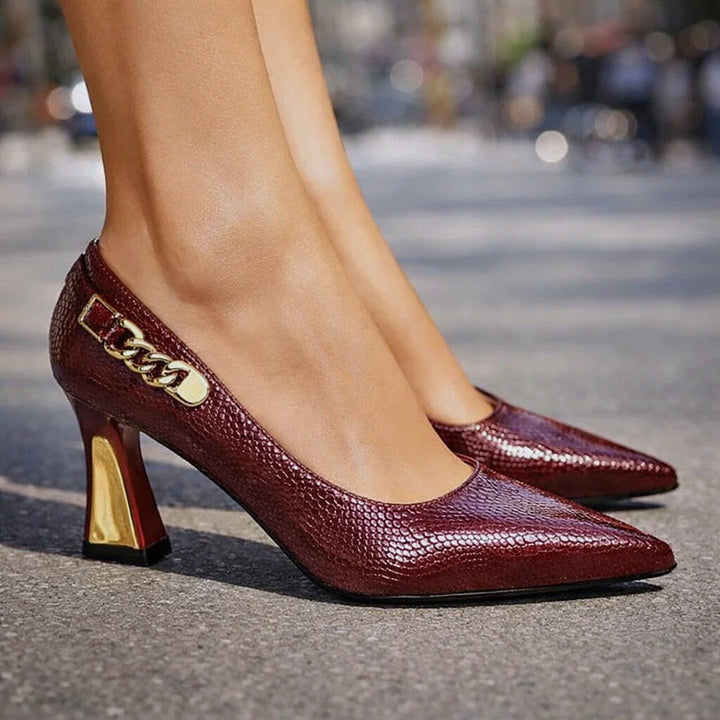 ALESSIA BELLE SIGNATURE HEELS