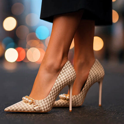 ARIANA MONROE HEELS