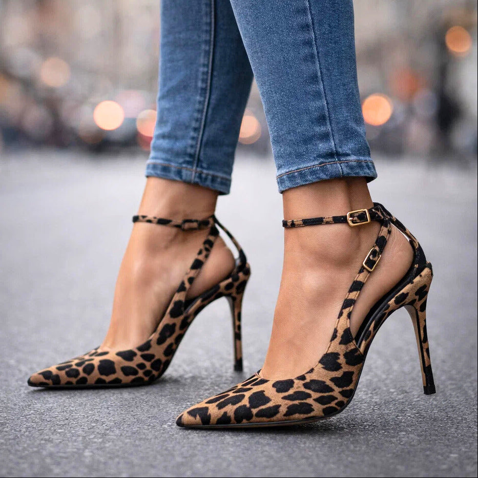 NATALIA VOSS SIGNATURE HEELS