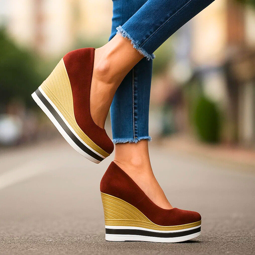 MILA MARIE PLATFORMS