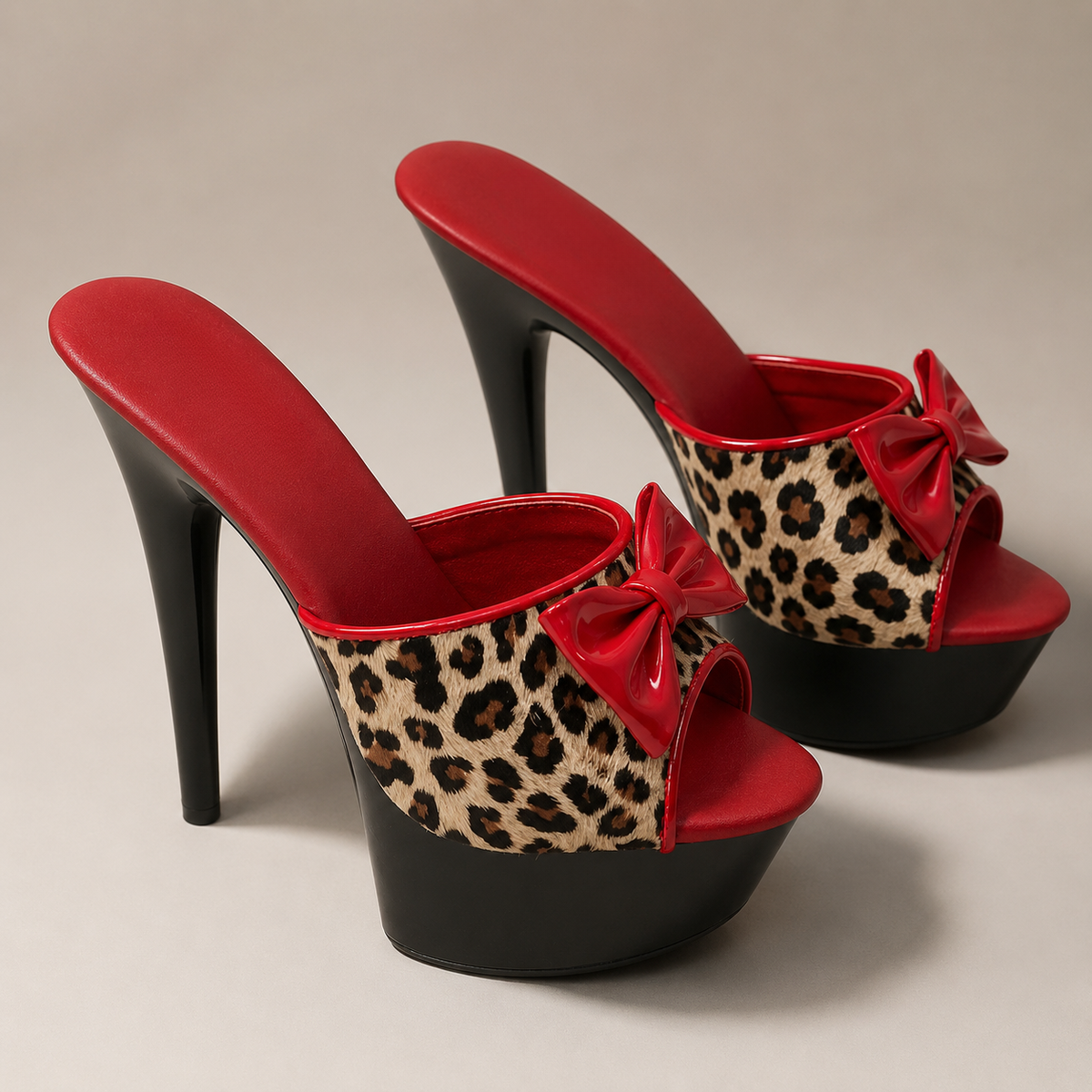 RIHANNA RAE HEELS