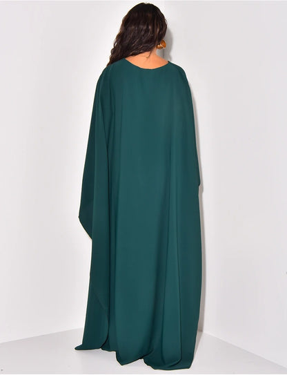Evangelyn™ - De Betoverende Butterfly Dress