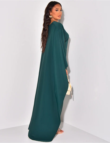 Evangelyn™ - De Betoverende Butterfly Dress
